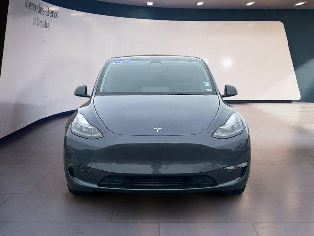 used 2023 Tesla Model Y car, priced at $35,000