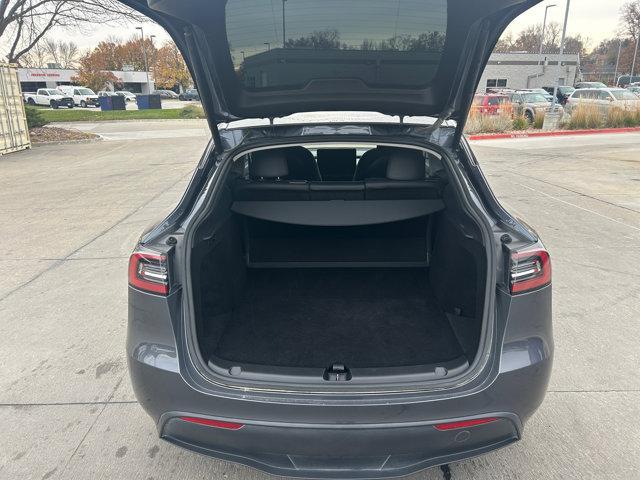 used 2023 Tesla Model Y car, priced at $35,000