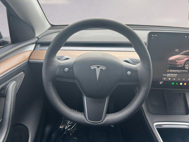 used 2023 Tesla Model Y car, priced at $35,000