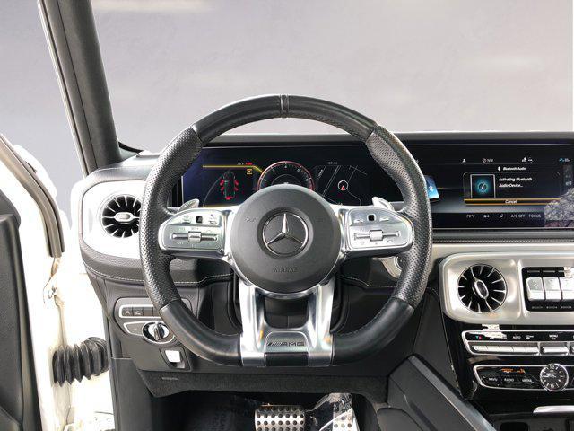 used 2021 Mercedes-Benz AMG G 63 car, priced at $147,500