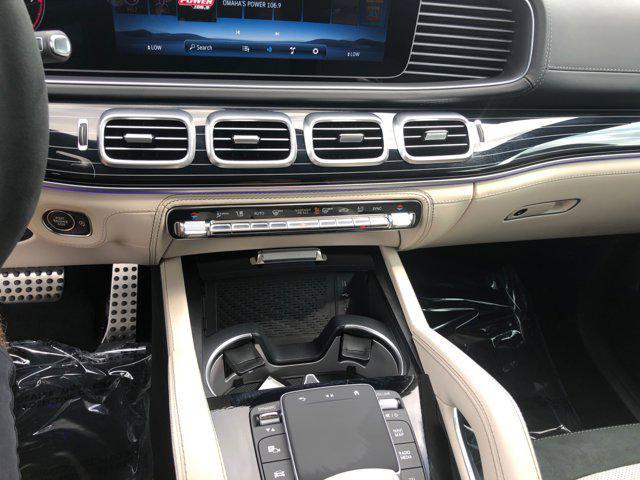 new 2025 Mercedes-Benz AMG GLE 53 car, priced at $105,405