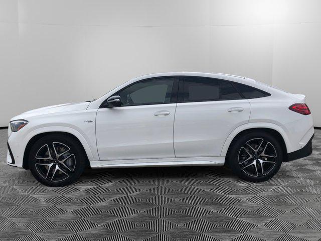 new 2025 Mercedes-Benz AMG GLE 53 car, priced at $105,405