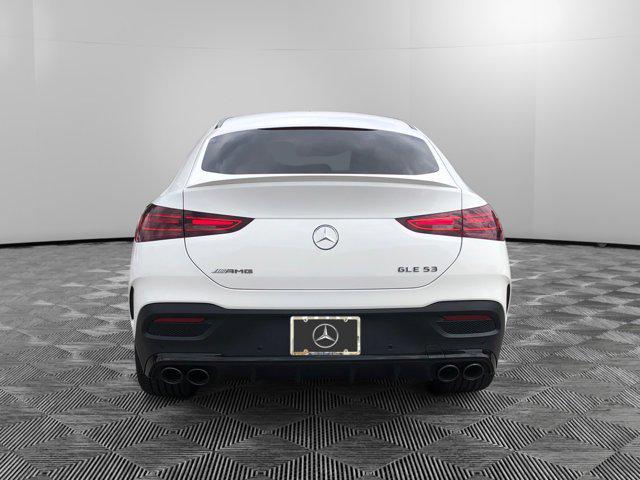 new 2025 Mercedes-Benz AMG GLE 53 car, priced at $105,405