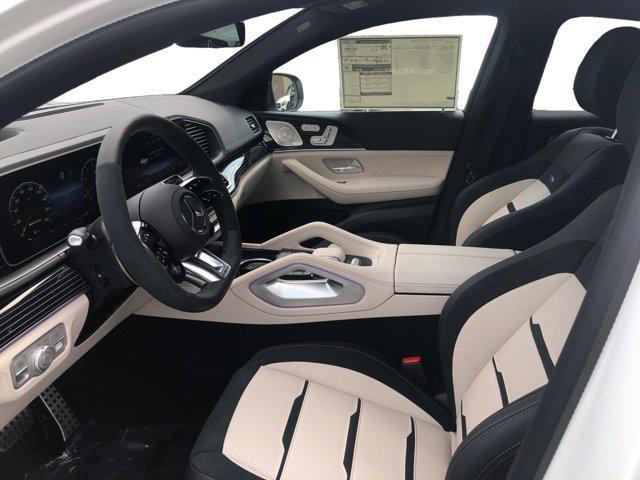 new 2025 Mercedes-Benz AMG GLE 53 car, priced at $105,405