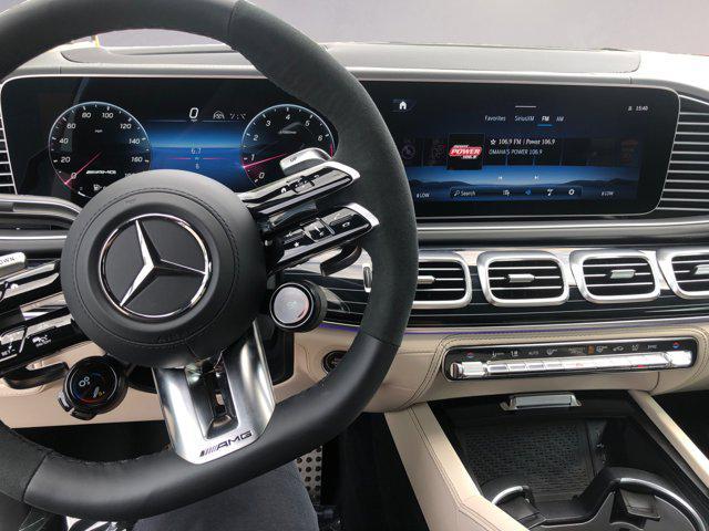 new 2025 Mercedes-Benz AMG GLE 53 car, priced at $105,405
