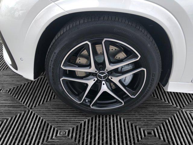 new 2025 Mercedes-Benz AMG GLE 53 car, priced at $105,405