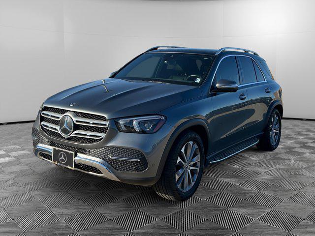 used 2022 Mercedes-Benz GLE 350 car, priced at $45,000