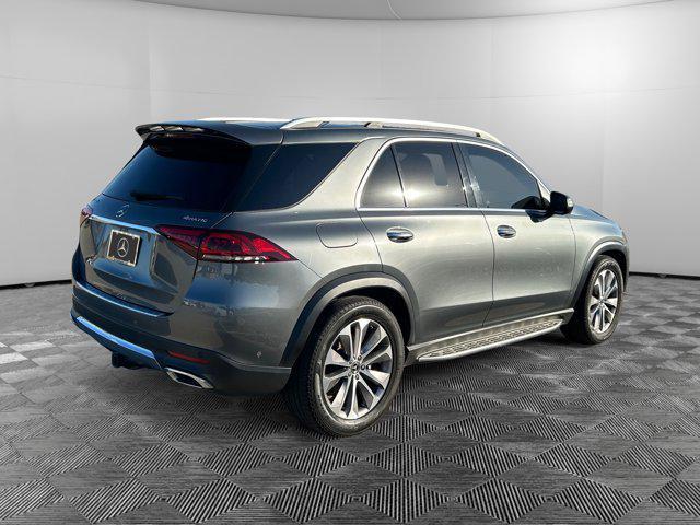used 2022 Mercedes-Benz GLE 350 car, priced at $45,000