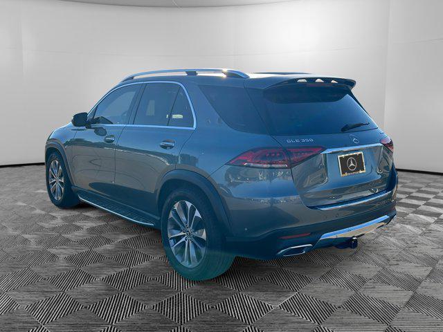 used 2022 Mercedes-Benz GLE 350 car, priced at $45,000