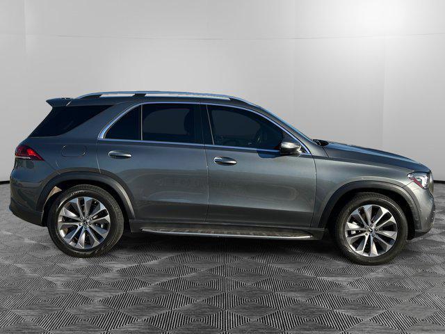 used 2022 Mercedes-Benz GLE 350 car, priced at $45,000