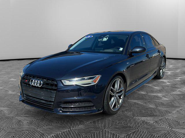 used 2016 Audi S6 car, priced at $25,000