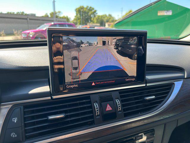 used 2016 Audi S6 car, priced at $25,000
