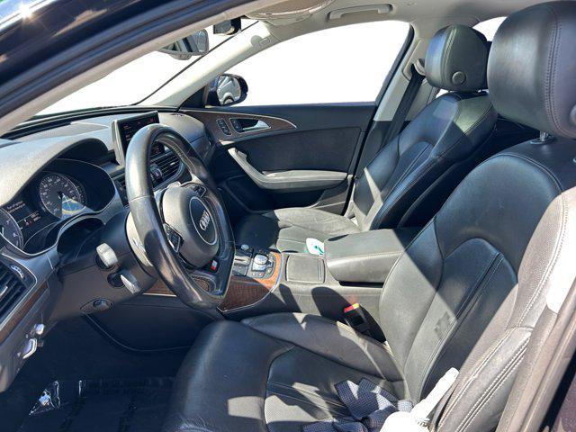 used 2016 Audi S6 car, priced at $25,000