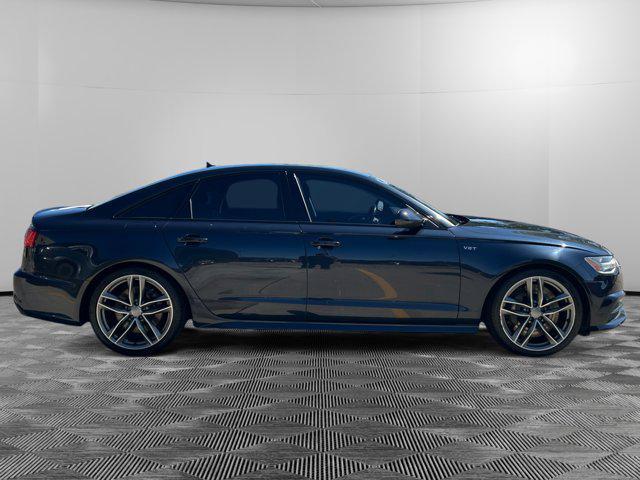 used 2016 Audi S6 car, priced at $25,000