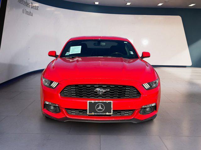 used 2017 Ford Mustang car, priced at $16,500