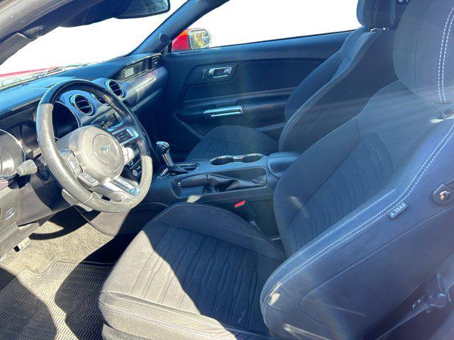 used 2017 Ford Mustang car, priced at $16,500