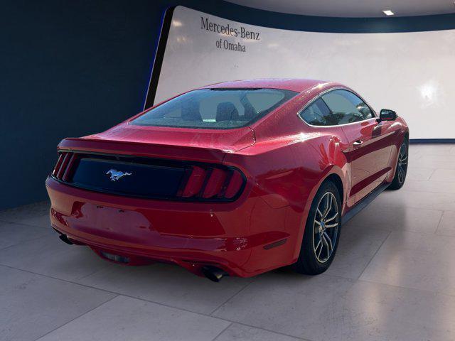 used 2017 Ford Mustang car, priced at $16,500