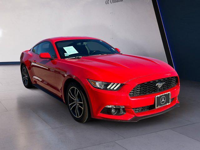 used 2017 Ford Mustang car, priced at $16,500