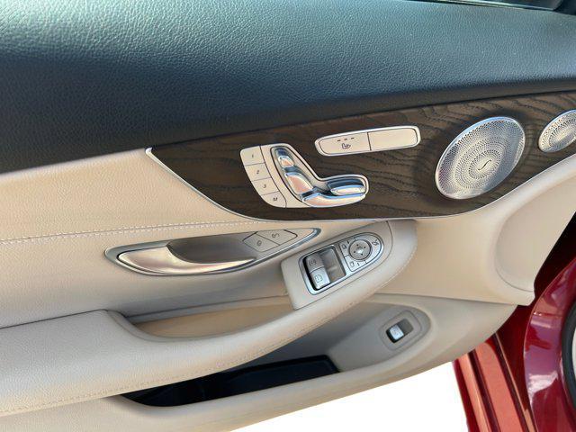 used 2018 Mercedes-Benz C-Class car, priced at $23,900