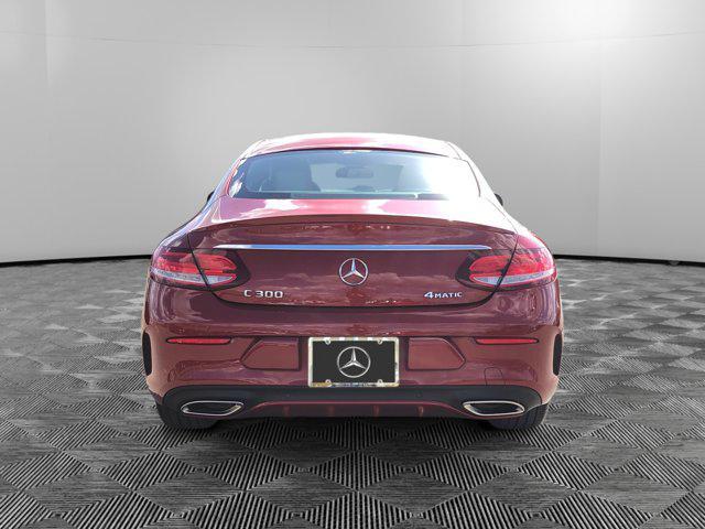 used 2018 Mercedes-Benz C-Class car, priced at $25,000