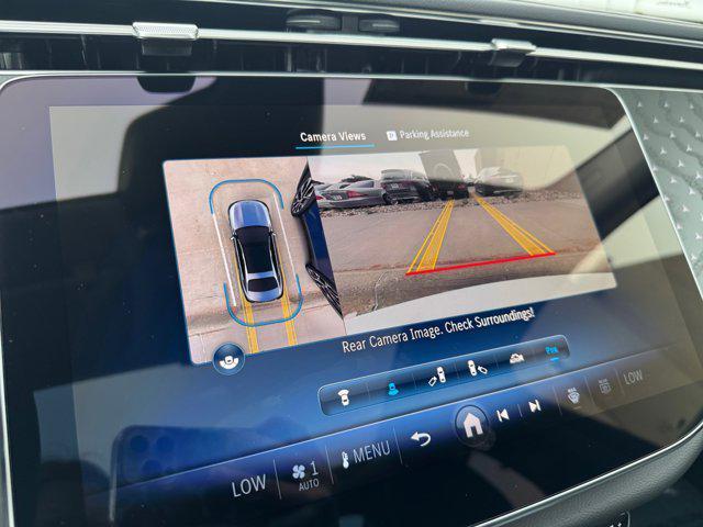 new 2025 Mercedes-Benz E-Class car, priced at $67,495