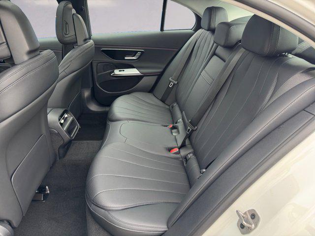 new 2025 Mercedes-Benz E-Class car, priced at $67,495