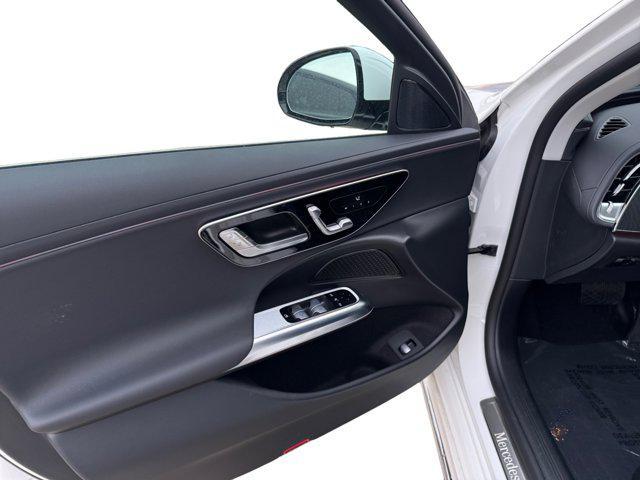 new 2025 Mercedes-Benz E-Class car, priced at $67,495