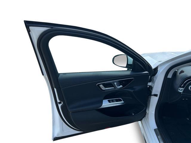 new 2025 Mercedes-Benz E-Class car, priced at $67,495