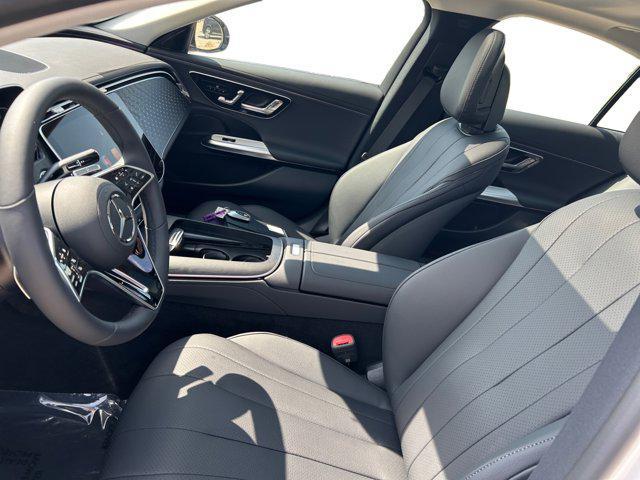 new 2025 Mercedes-Benz E-Class car, priced at $67,495