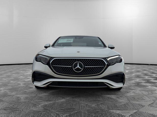 new 2025 Mercedes-Benz E-Class car, priced at $67,495
