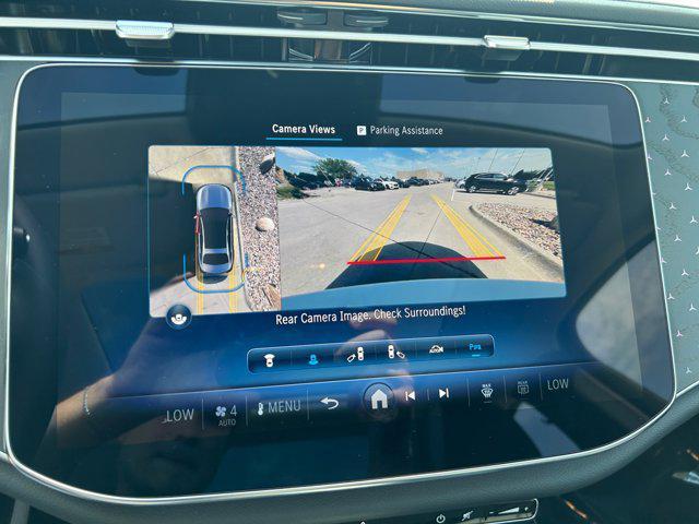 new 2025 Mercedes-Benz E-Class car, priced at $67,495