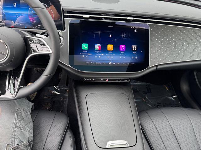 new 2025 Mercedes-Benz E-Class car, priced at $67,495