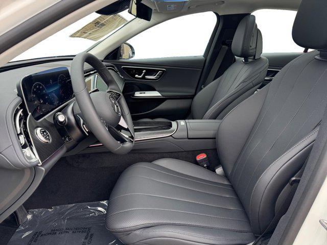 new 2025 Mercedes-Benz E-Class car, priced at $67,495
