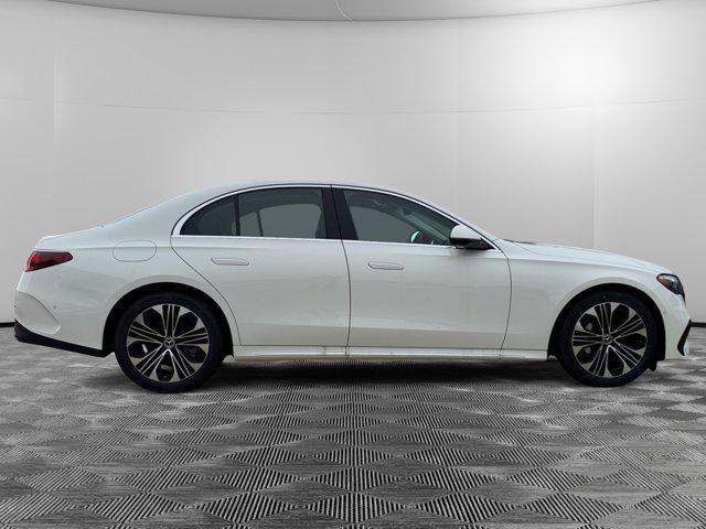 new 2025 Mercedes-Benz E-Class car, priced at $67,495