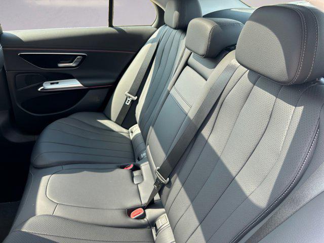new 2025 Mercedes-Benz E-Class car, priced at $67,495