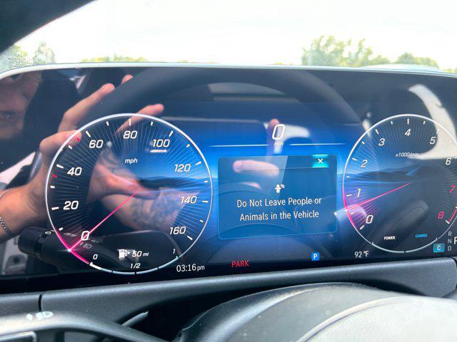 new 2025 Mercedes-Benz E-Class car, priced at $67,495