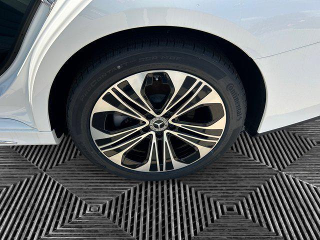 new 2025 Mercedes-Benz E-Class car, priced at $67,495