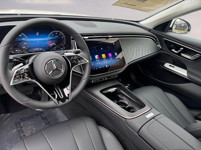 new 2025 Mercedes-Benz E-Class car, priced at $67,495