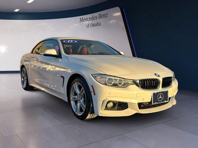 used 2015 BMW 428 car, priced at $20,000