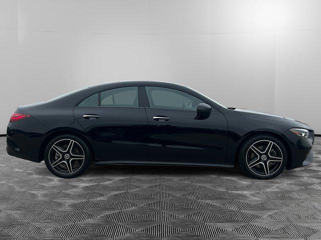 used 2024 Mercedes-Benz CLA 250 car, priced at $44,000