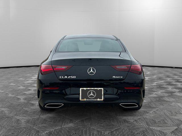 used 2024 Mercedes-Benz CLA 250 car, priced at $44,000