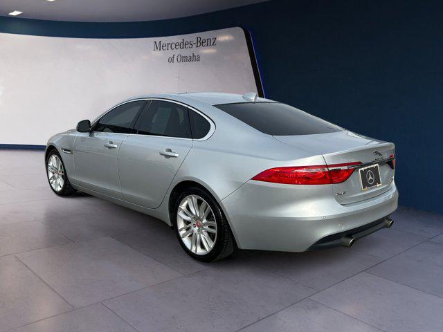 used 2018 Jaguar XF car, priced at $21,000