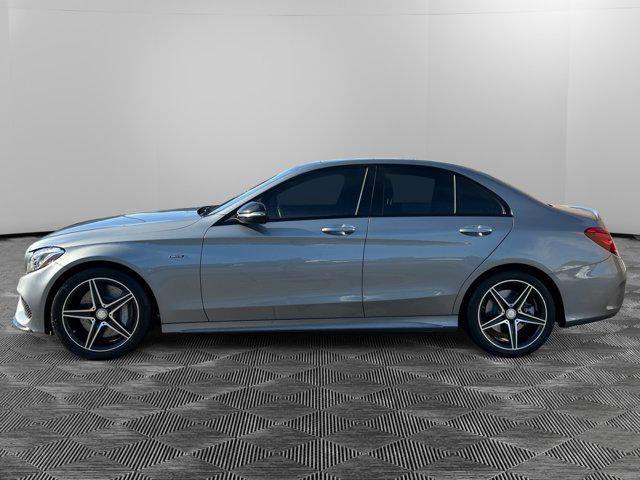 used 2016 Mercedes-Benz C-Class car, priced at $23,500