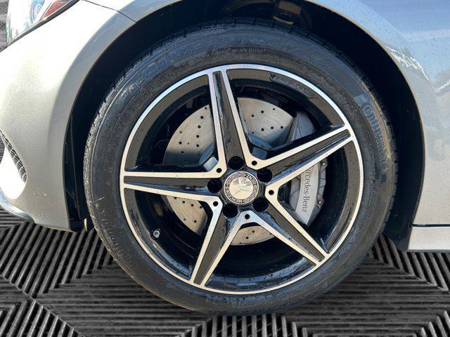used 2016 Mercedes-Benz C-Class car, priced at $23,500