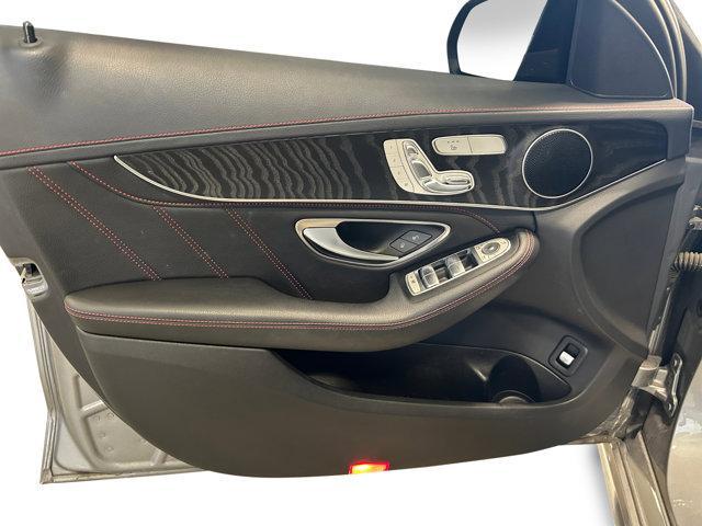 used 2016 Mercedes-Benz C-Class car, priced at $23,500