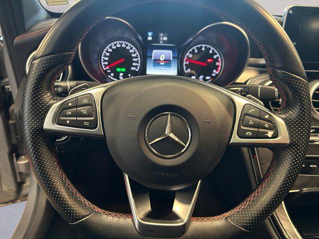 used 2016 Mercedes-Benz C-Class car, priced at $23,500