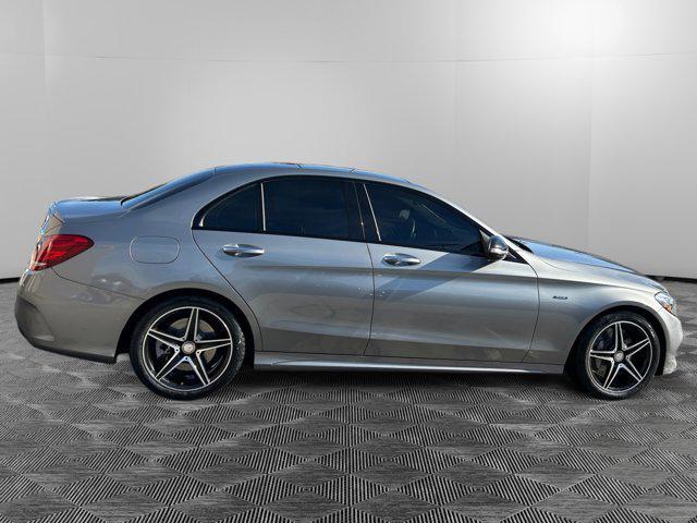 used 2016 Mercedes-Benz C-Class car, priced at $23,500