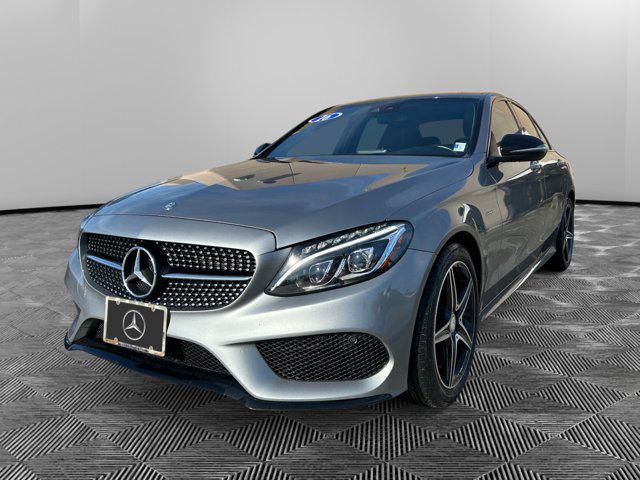 used 2016 Mercedes-Benz C-Class car, priced at $23,500