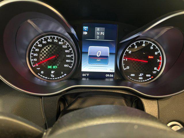 used 2016 Mercedes-Benz C-Class car, priced at $23,500