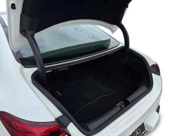 used 2021 Mercedes-Benz AMG CLA 35 car, priced at $36,900